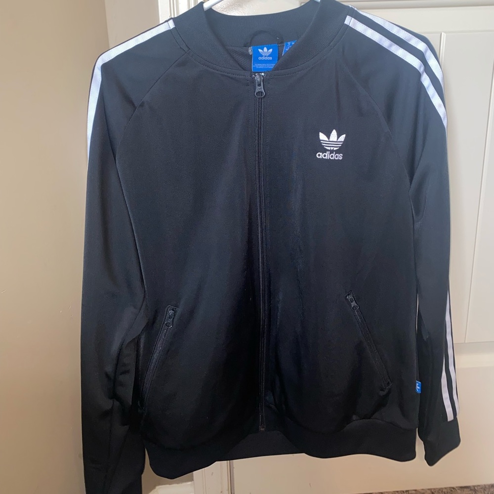 Adidas Bomber Jacket.